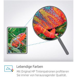 Produktbild für Tinte HP 963, 3JA25AE gelb