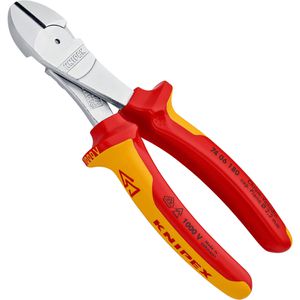 Seitenschneider Knipex 74 06 180, Kraft-Seitenschneider