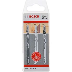 Produktbild für Stichsägeblätter Bosch JSB, 2607011436