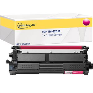 Toner Böttcher-AG für Brother TN-625M