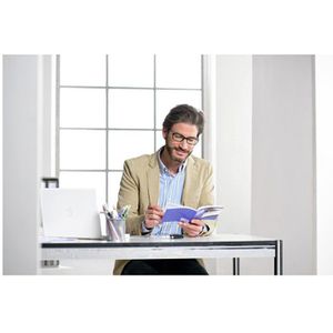 Produktbild für Fahrtenbuch Zweckform 1221 Recycling, A6 quer
