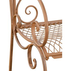 Produktbild für Gartenbank CLP Tara, 11177132, 2-Sitzer