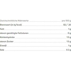 Produktbild für Saft KoRo Ingwer, ohne Zuckerzusatz, BIO