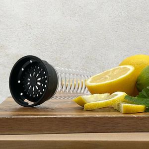 Produktbild für Trinkflasche 720DGREE uberBottle Stone Gray