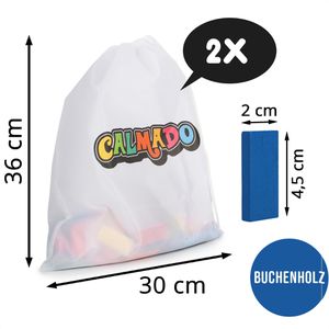 Produktbild für Domino Calmado CT-006, Domino Giga Edition