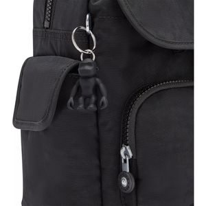 Produktbild für Rucksack kipling City Pack Mini, Black Noir, 29 cm