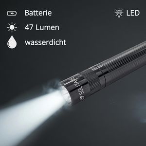 Produktbild für Taschenlampe Maglite Solitaire, LED, mit Batterie