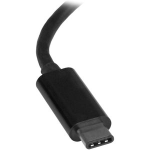 Produktbild für USB-Adapter StarTech US1GC30B, schwarz