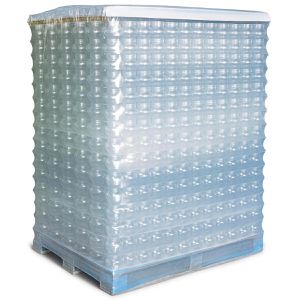 Schrumpfhauben Böttcher-AG 1250 x 850 x 2475mm