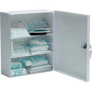 Produktbild für Verbandschrank Leina-Werke B 22094, hängend, DIN 13157