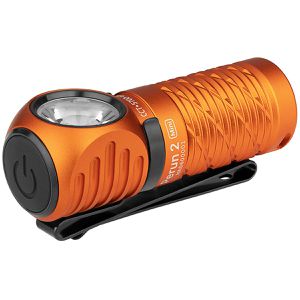 Produktbild für Stirnlampe Olight Perun 2 Mini LED wiederaufladbar