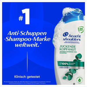 Produktbild für Shampoo Head&amp;Shoulders Juckend Anti-Schuppen