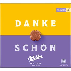 Produktbild für Pralinen Milka Dankeschön, 20 Stück