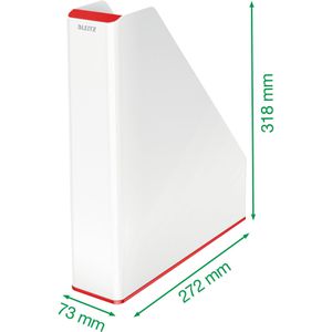 Produktbild für Stehsammler Leitz 5362-10-26, WOW Duo Colour, A4