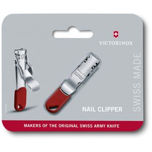 Produktbild für Nagelknipser Victorinox Nail Clipper, 8.2050.B1, Edelstahl