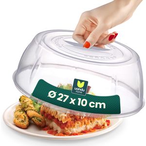 Produktbild für Mikrowellenhaube uandu aus Kunststoff