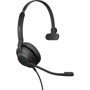 Produktbild für Headset Jabra Evolve2 30 SE UC Mono