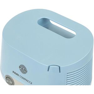 Produktbild für Inhalator PARI COMPACT 2, Set, für Erwachsene und Kinder
