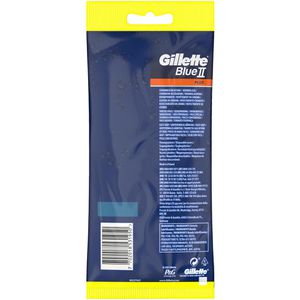 Produktbild für Nassrasierer Gillette Blue II Plus