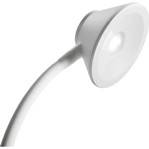 Produktbild für Schreibtischlampe Alco 943, weiß, LED