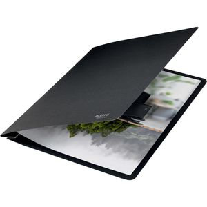 Produktbild für Schnellhefter Leitz 3904-00-95 recycle, A4 schwarz