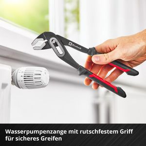 Produktbild für Zangenset Einhell E-Case 370522