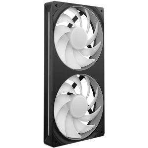 Produktbild für Gehäuselüfter NZXT F240 RGB Core, RF-U24HF-B1