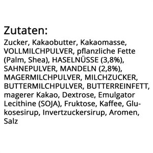 Produktbild für Pralinen Merci Finest Selection Große Vielfalt, 32 Stück
