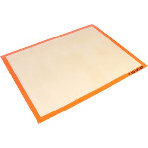 Produktbild für Backmatte Schneider-GmbH aus Silikon-Glas-Gewebe