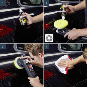 Produktbild für Autopolitur Sonax Profiline EX 04-06