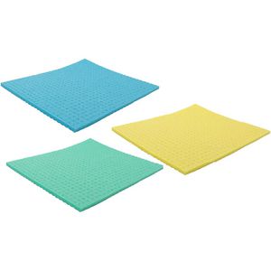 Produktbild für Spültuch Spontex Schwammtuch, 18 x 21 cm