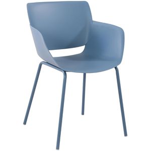 Gartenstuhl CLP Alpena, 324275, Kunststoff