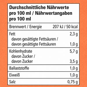 Produktbild für Fertiggericht JedenTag Tomaten-Rahmsuppe