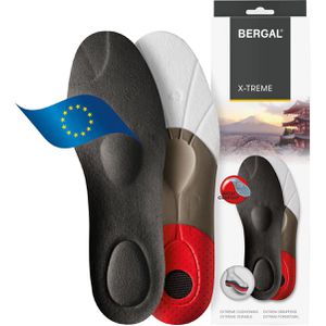 Einlegesohlen Bergal X-Treme