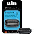 Scherkopf Braun 53B Kombipack, schwarz