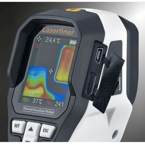 Produktbild für Wärmebildkamera Laserliner ThermoVisualizer Pocket