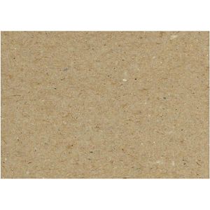 Produktbild für Kraftpapier Creativ-Company 20516, graubraun, A5
