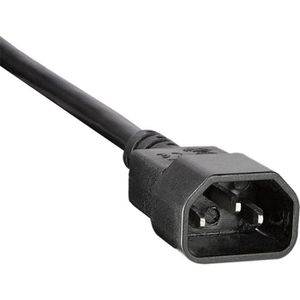 Produktbild für Steckdosenleiste LogiLink PDU8C03 PDU mit 3m Kabel