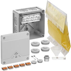 Abzweigdose Spelsberg Abox Pro XT SL-6², wasserdicht IP68