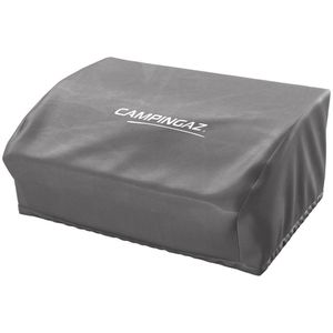 Produktbild für Grillabdeckung Campingaz für Plancha, aus Polyester, grau