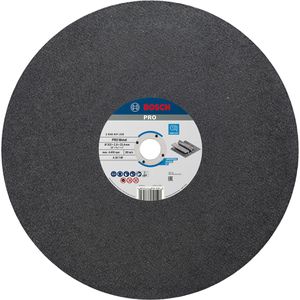 Produktbild für Trennscheibe Bosch PRO Metal, 2608601238, Bohrungs-Ø 25,4 mm
