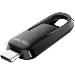 USB-Stick SanDisk Ultra Slider, 64 GB