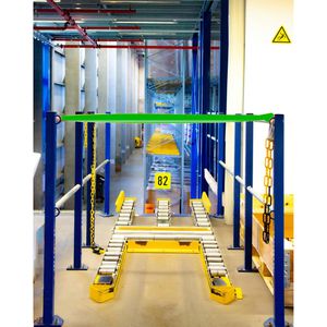 Produktbild für Warnband dm-folien 02975009, Absperrband