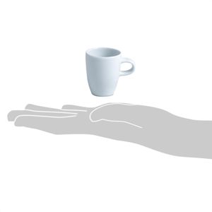 Produktbild für Kaffeetassen Van-Well Java, 190 ml