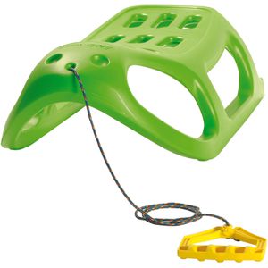 Produktbild für Schlitten Prosperplast Little Seal, grün, 86 cm