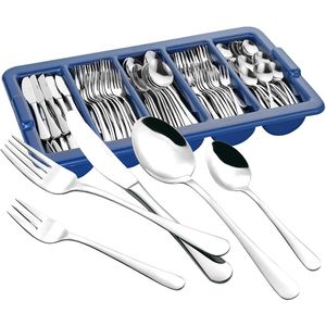 Besteck-Set Esmeyer Sylvia, mit Besteckkasten, Edelstahl 18/0