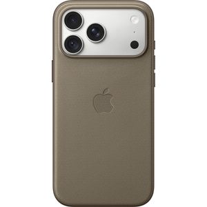 Handyhülle Apple Funktionsgewebe Case MagSafe, taupe