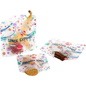 Produktbild für Druckverschlussbeutel Legami ZB0002, Space, 210 x 230 mm