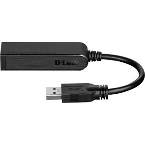 Produktbild für USB-Adapter D-Link DUB-1312, schwarz