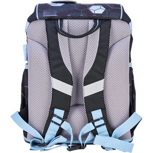 Produktbild für Schulranzen Herlitz UltraLight XL Plus Cyber Soccer, 6-teilig